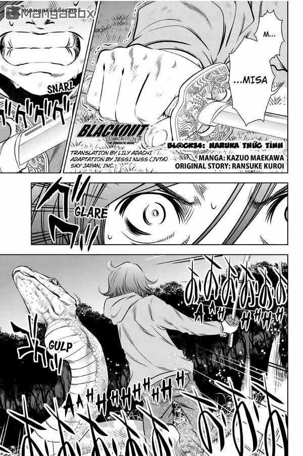 Blackout - Chapter 34 - Trang 4