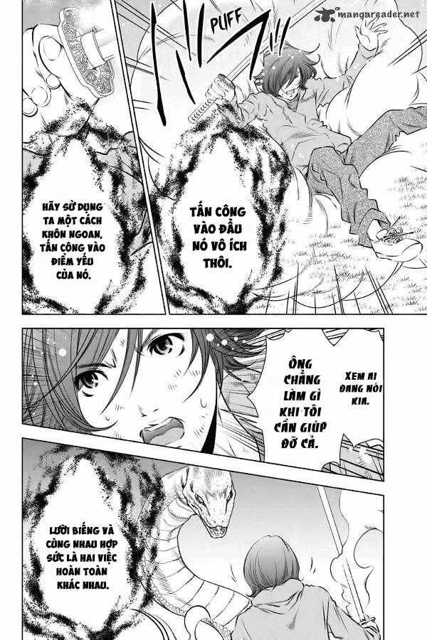 Blackout - Chapter 34 - Trang 7