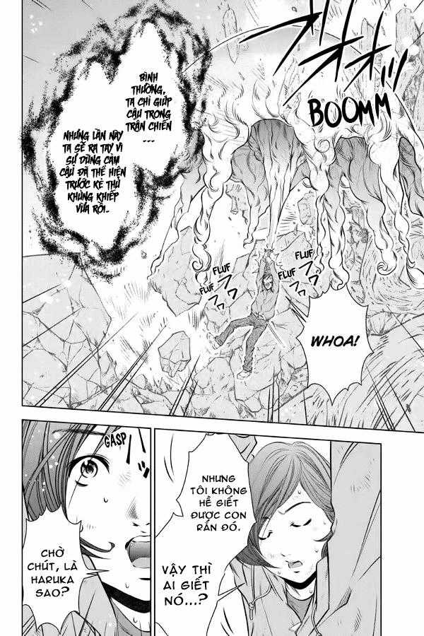 Blackout - Chapter 35 - Trang 11