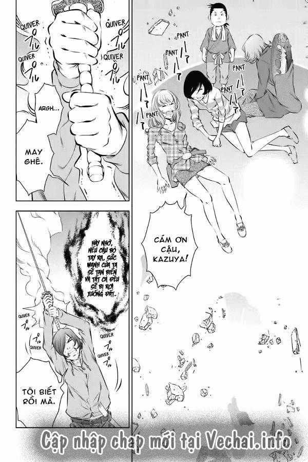 Blackout - Chapter 35 - Trang 13