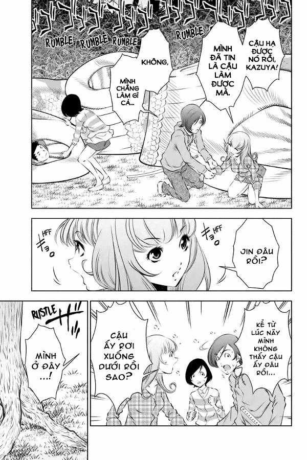 Blackout - Chapter 35 - Trang 6