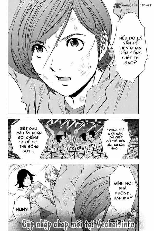 Blackout - Chapter 36 - Trang 12