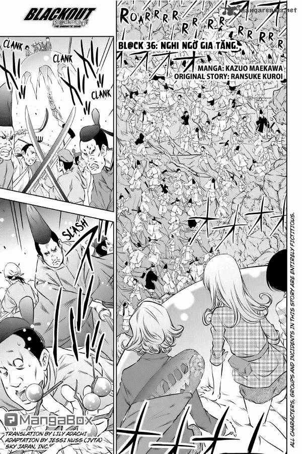 Blackout - Chapter 36 - Trang 3