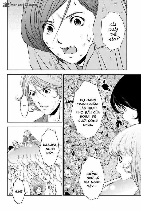 Blackout - Chapter 36 - Trang 4