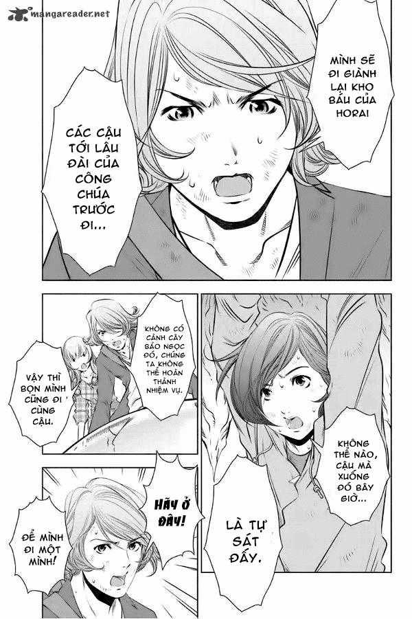 Blackout - Chapter 36 - Trang 5