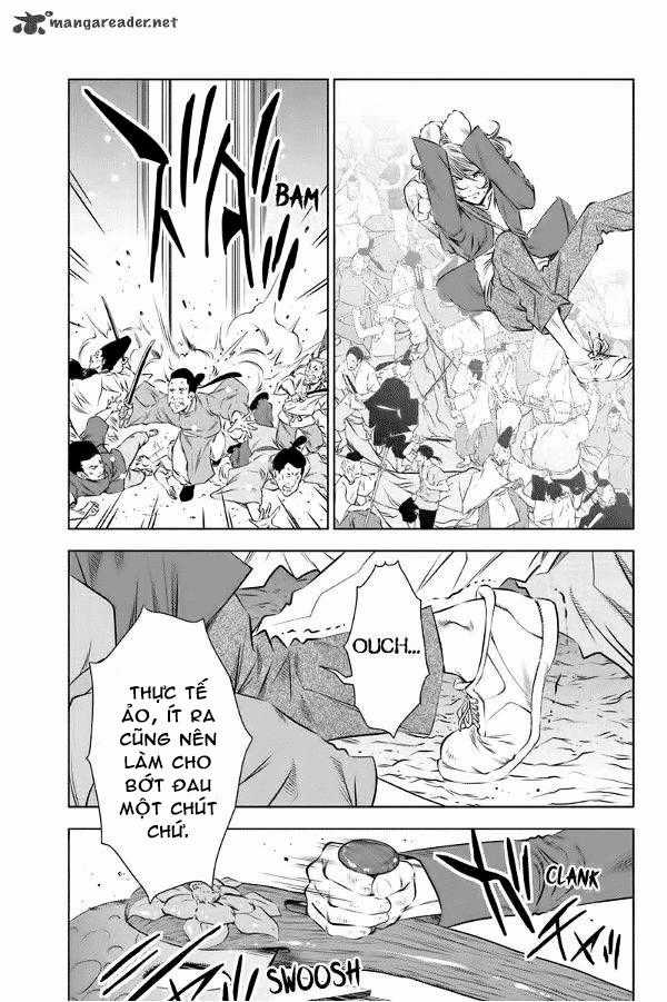 Blackout - Chapter 36 - Trang 7