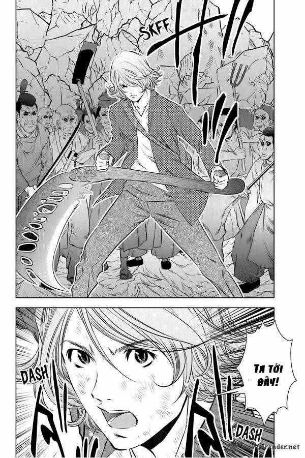 Blackout - Chapter 36 - Trang 8