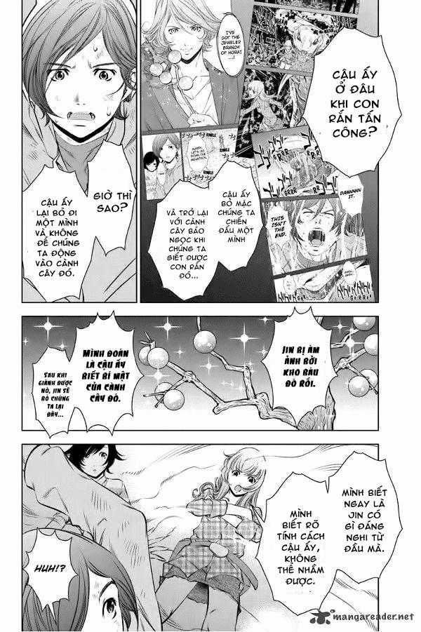 Blackout - Chapter 36 - Trang 10