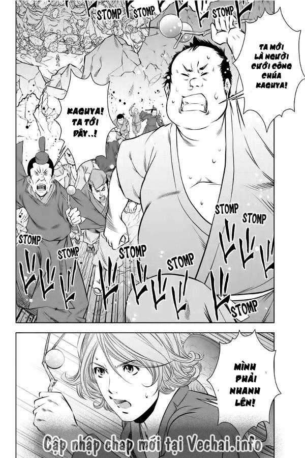 Blackout - Chapter 37 - Trang 14