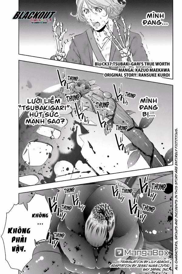 Blackout - Chapter 37 - Trang 3