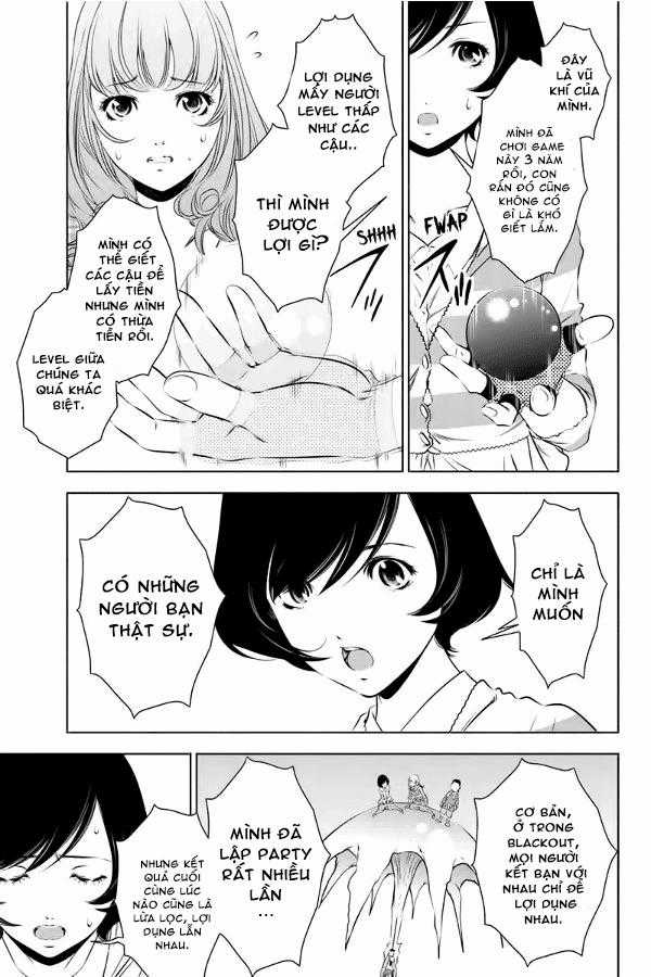 Blackout - Chapter 37 - Trang 7