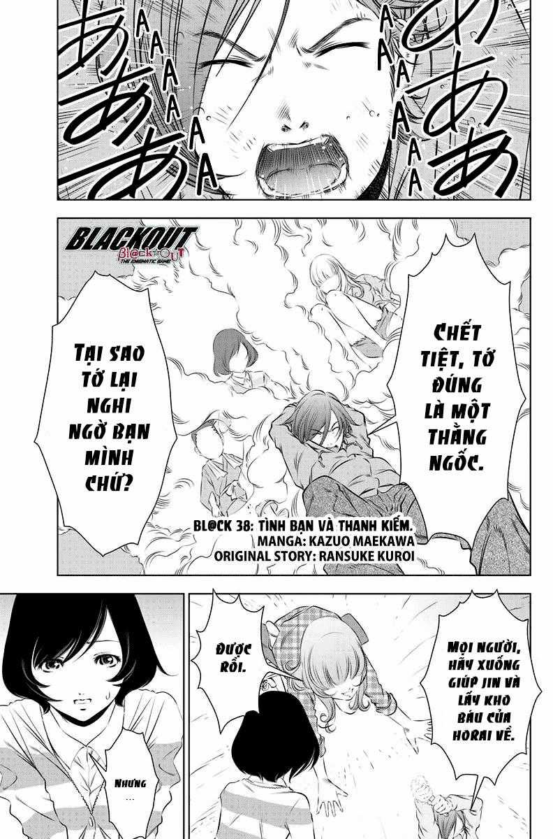 Blackout - Chapter 38 - Trang 2