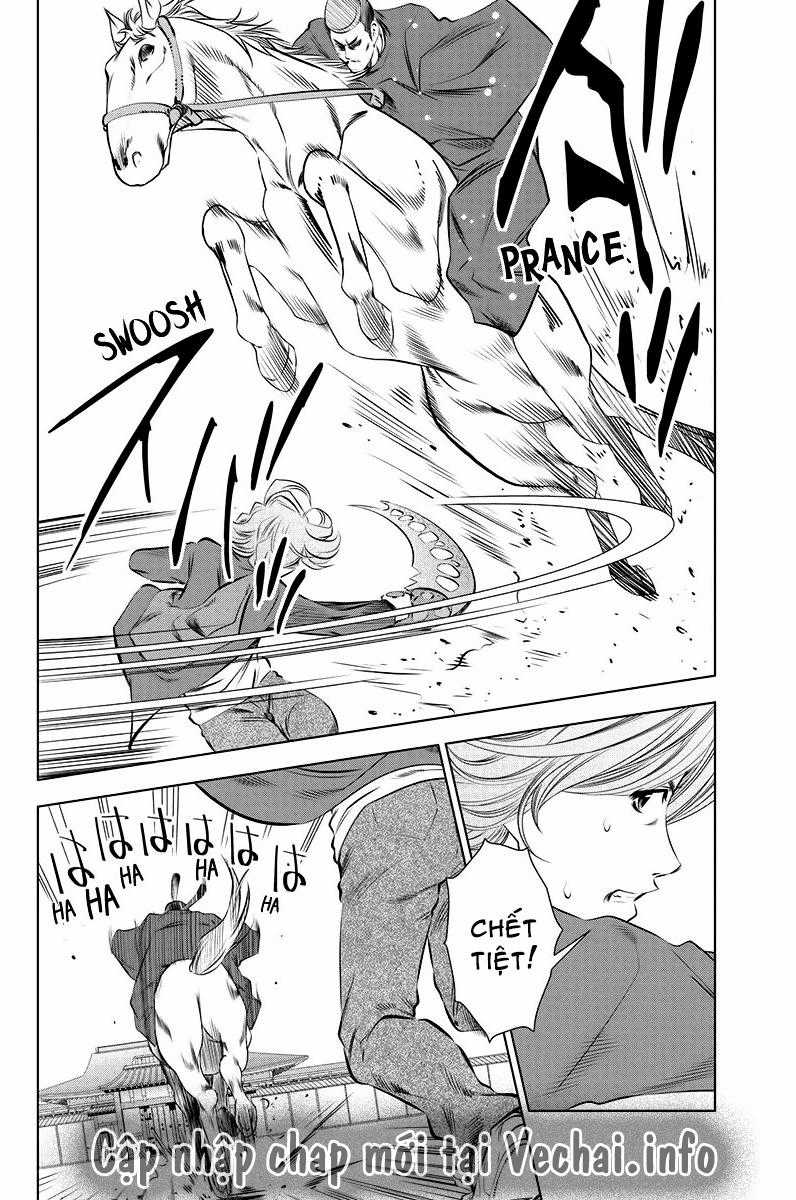 Blackout - Chapter 38 - Trang 11