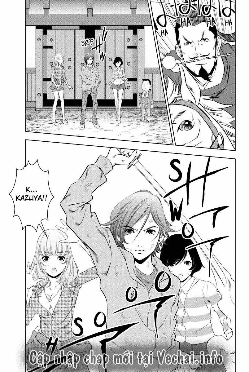 Blackout - Chapter 38 - Trang 12