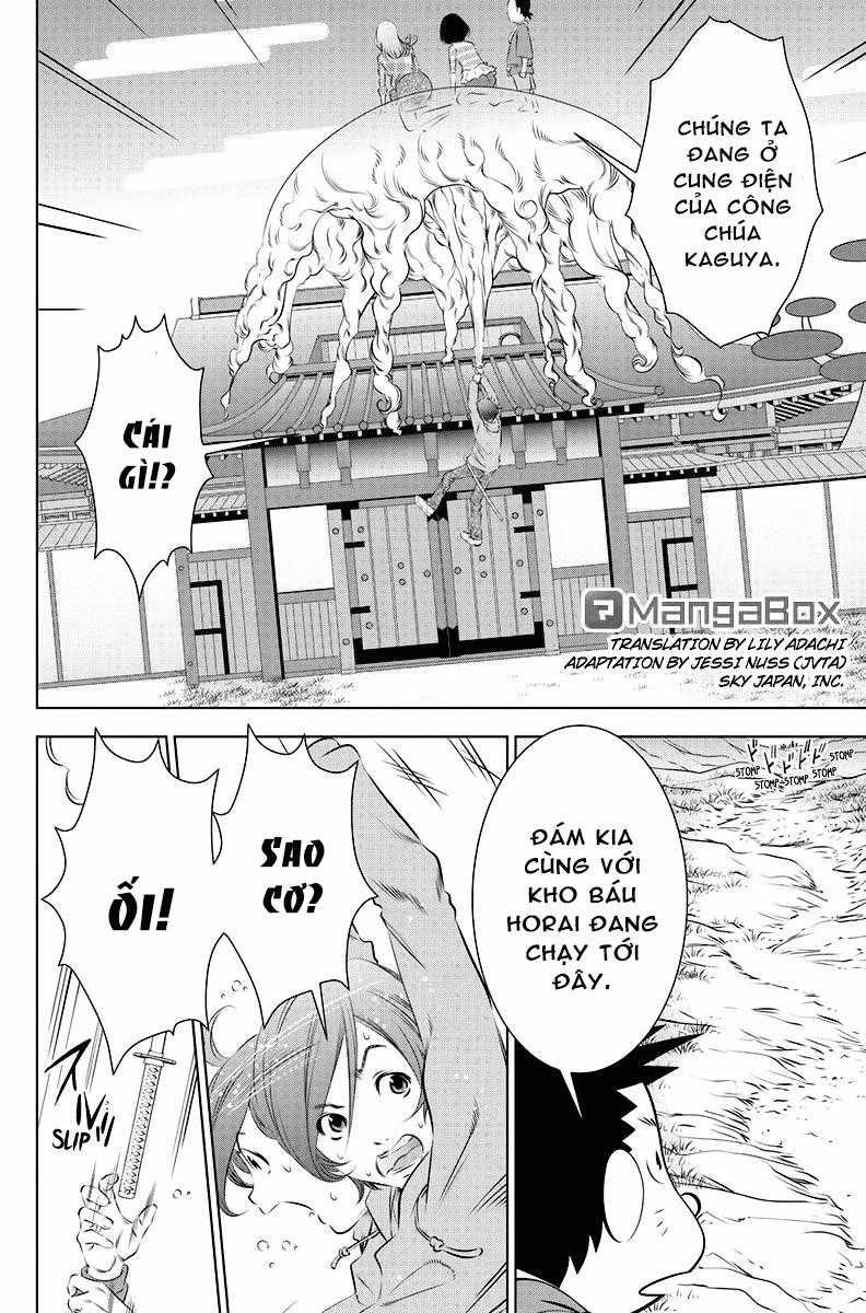 Blackout - Chapter 38 - Trang 3