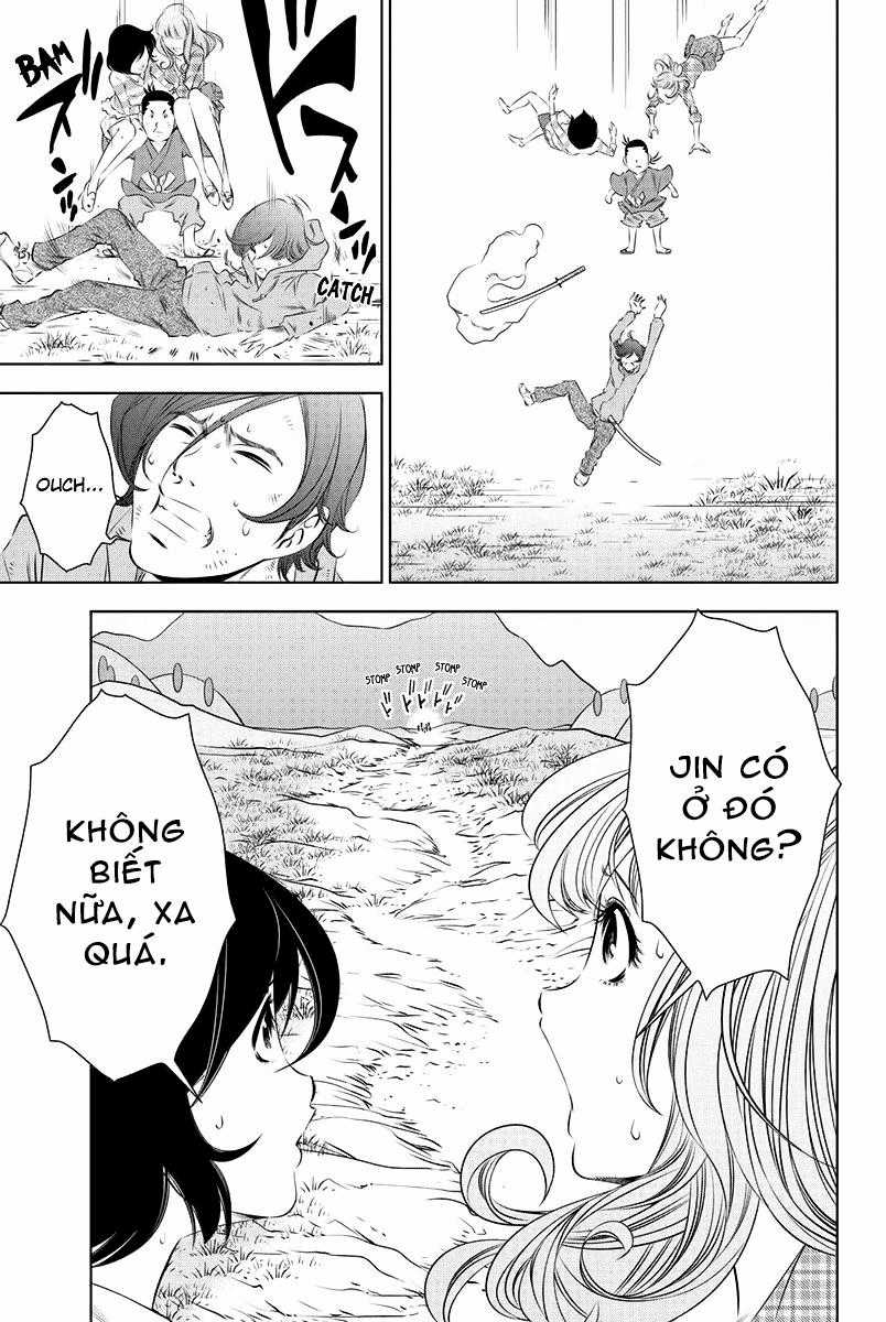 Blackout - Chapter 38 - Trang 4