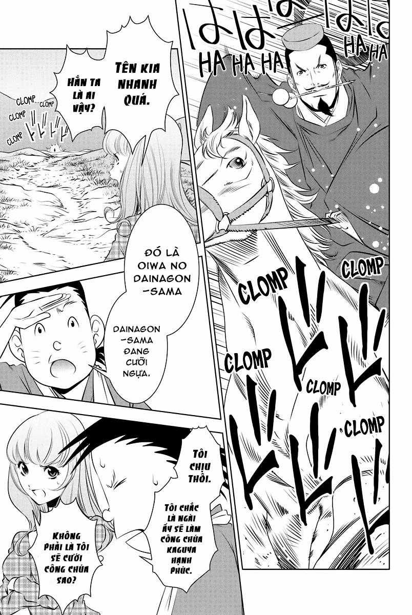 Blackout - Chapter 38 - Trang 6