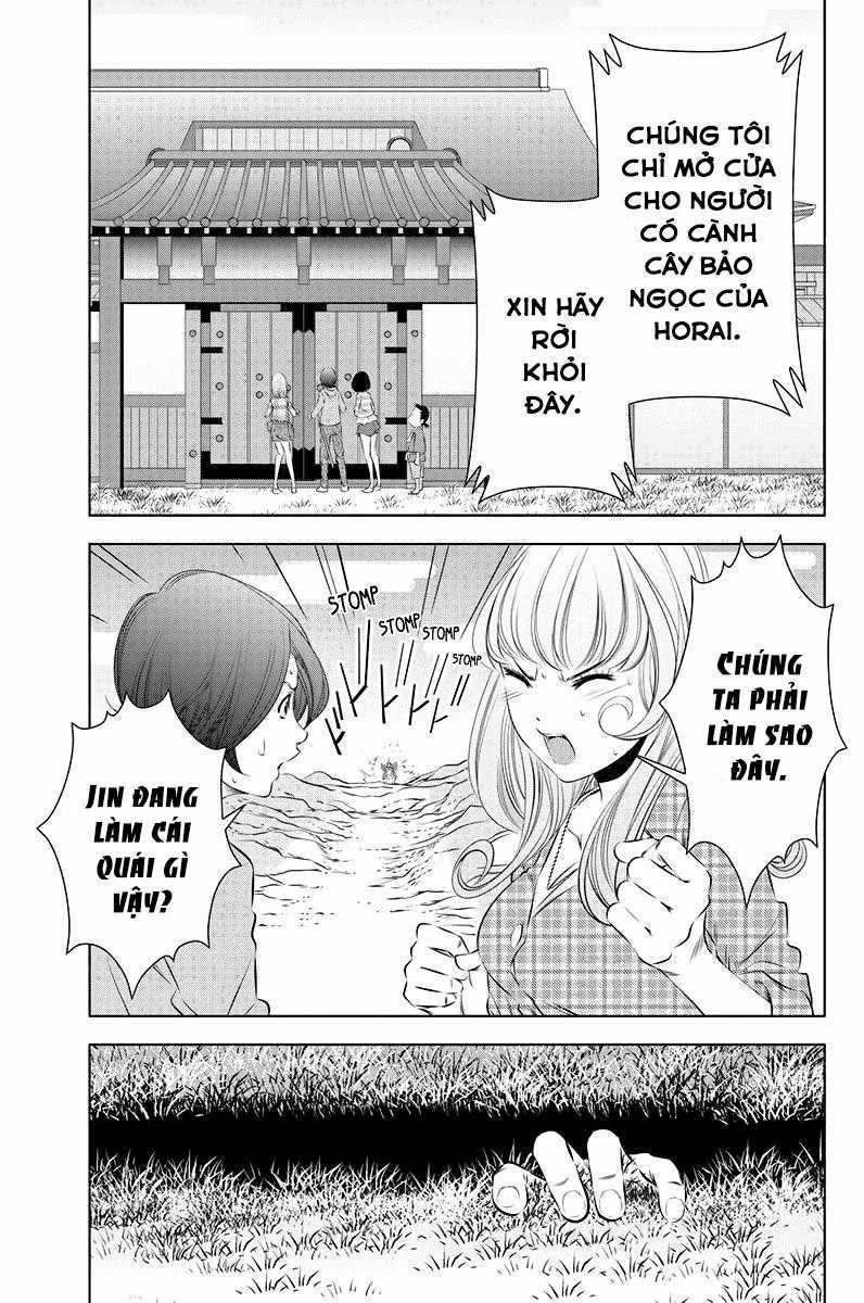 Blackout - Chapter 38 - Trang 8