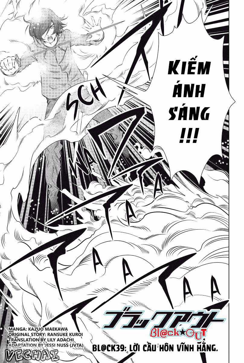 Blackout - Chapter 39 - Trang 2