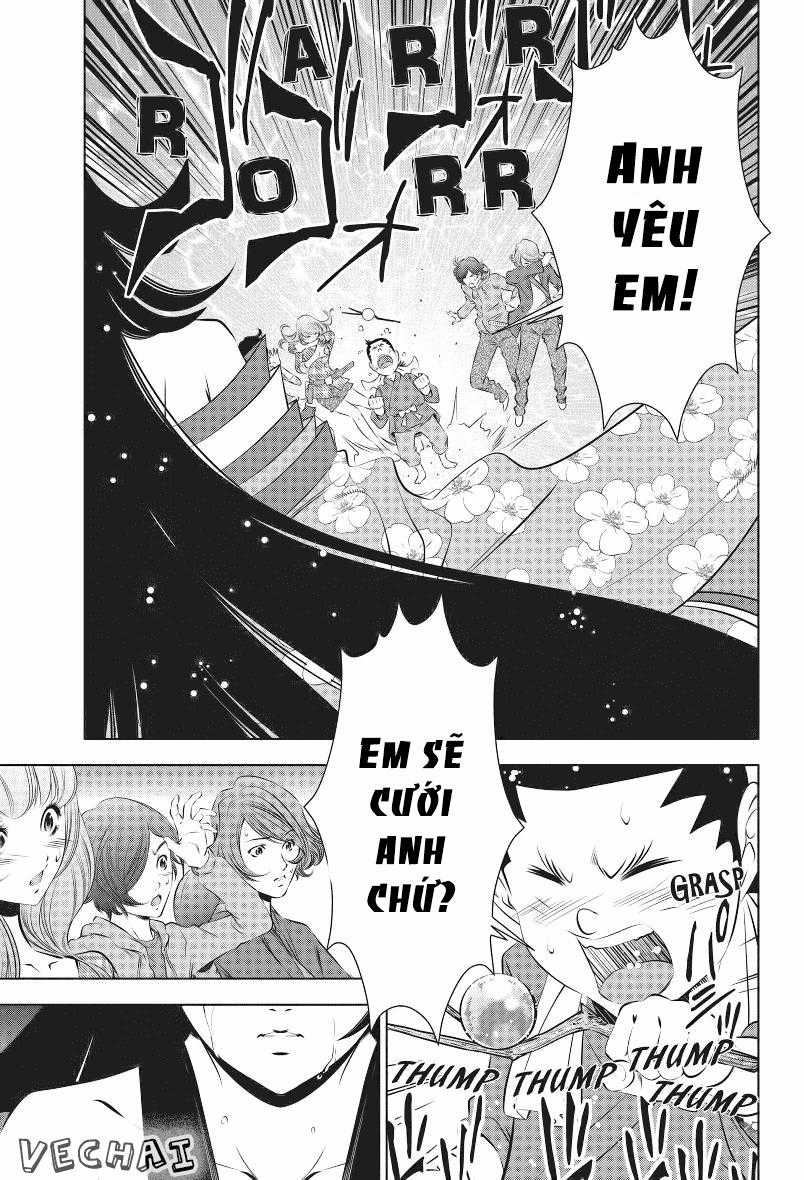 Blackout - Chapter 39 - Trang 12