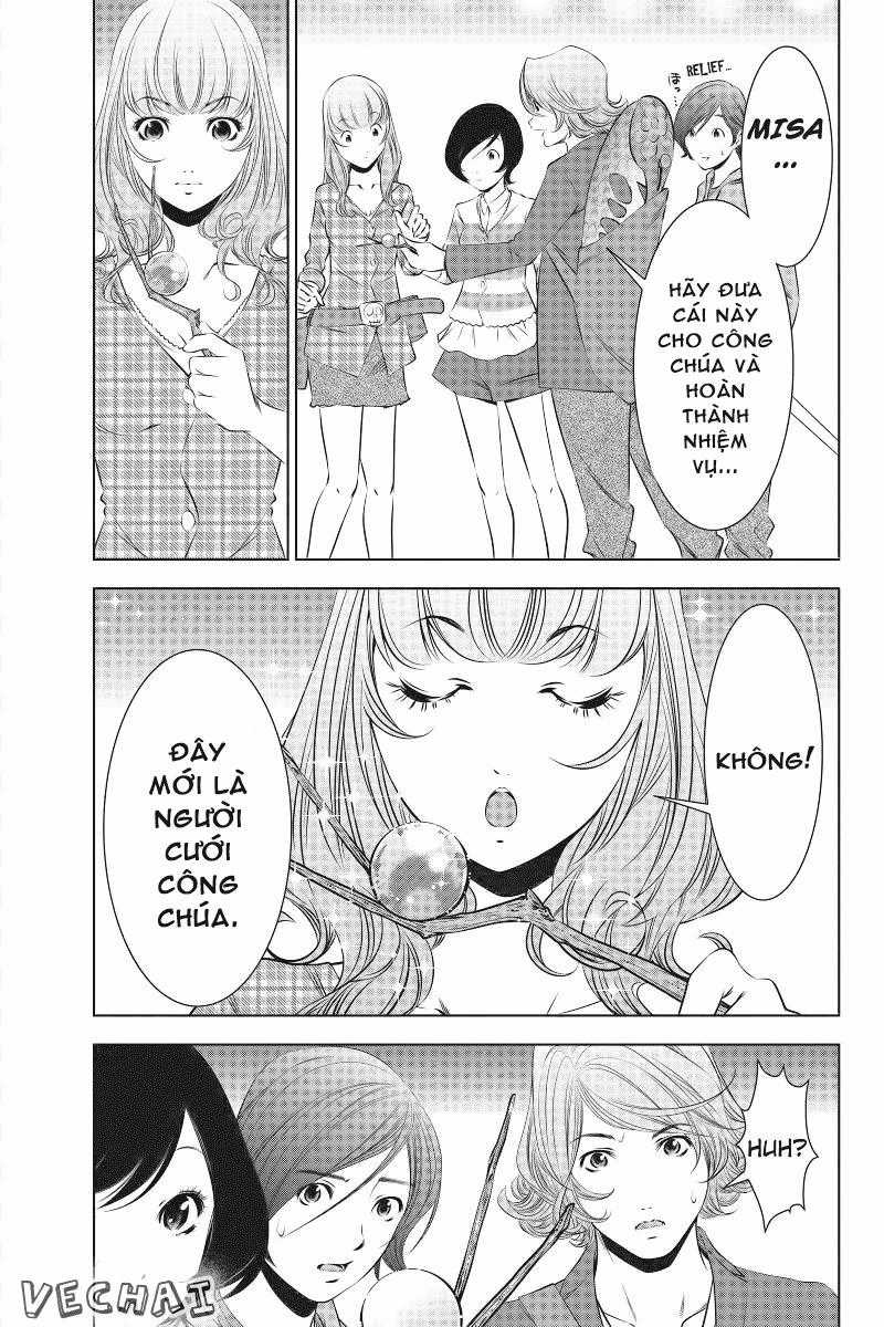 Blackout - Chapter 39 - Trang 8