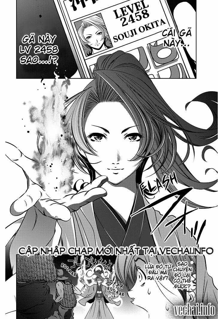 Blackout - Chapter 4 - Trang 11