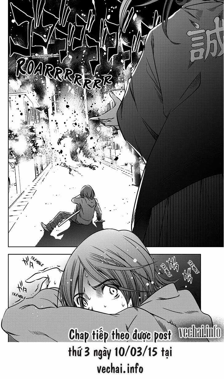 Blackout - Chapter 4 - Trang 14