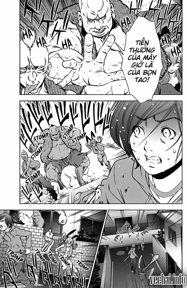 Blackout - Chapter 4 - Trang 5