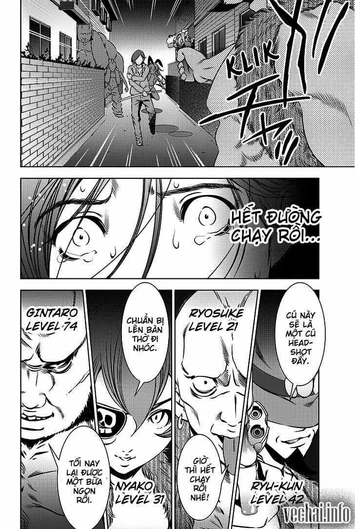 Blackout - Chapter 4 - Trang 6