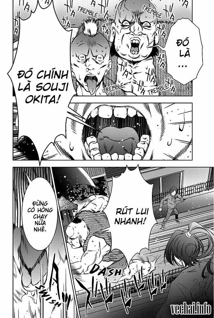 Blackout - Chapter 4 - Trang 9