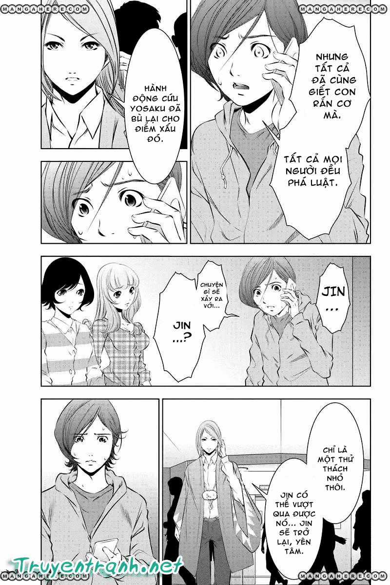 Blackout - Chapter 41 - Trang 11