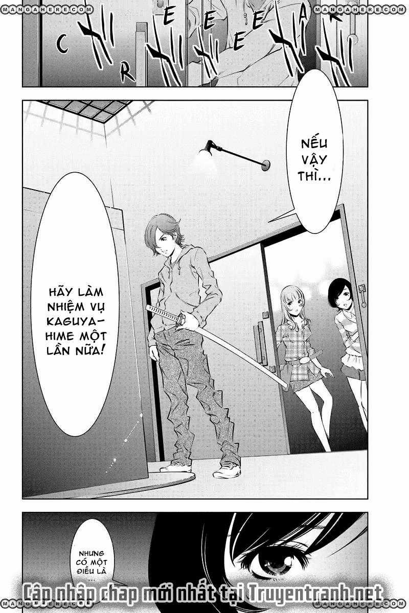 Blackout - Chapter 41 - Trang 14