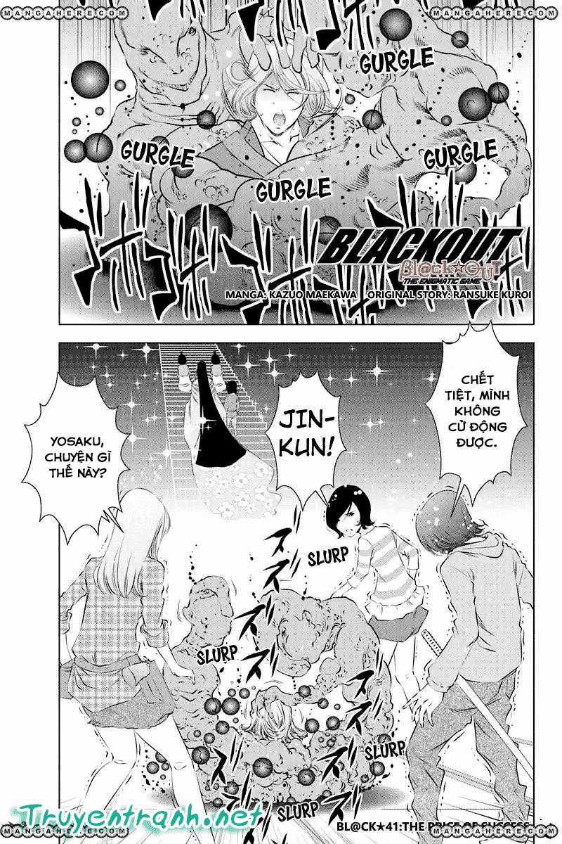 Blackout - Chapter 41 - Trang 3