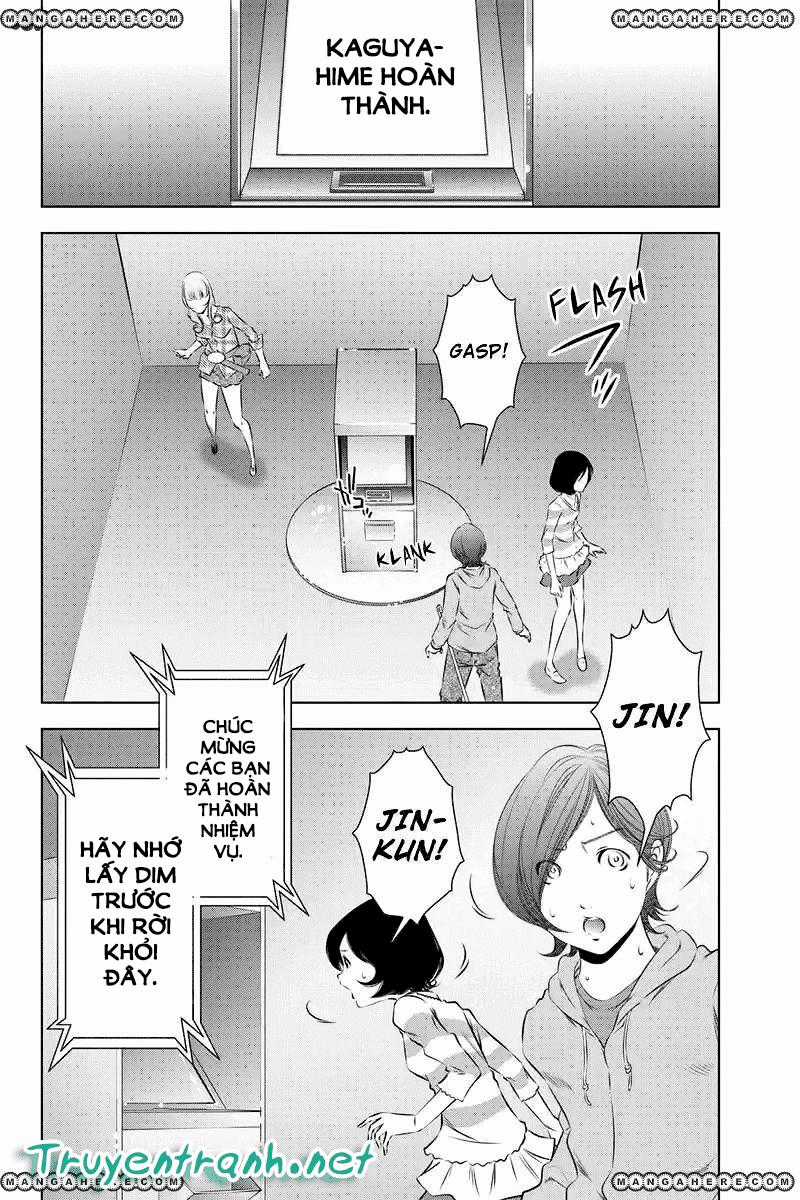 Blackout - Chapter 41 - Trang 6