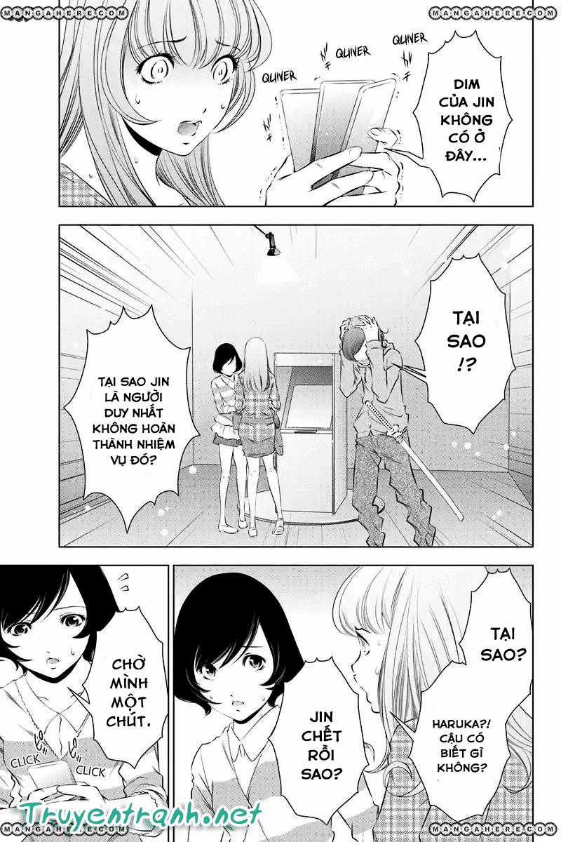 Blackout - Chapter 41 - Trang 7