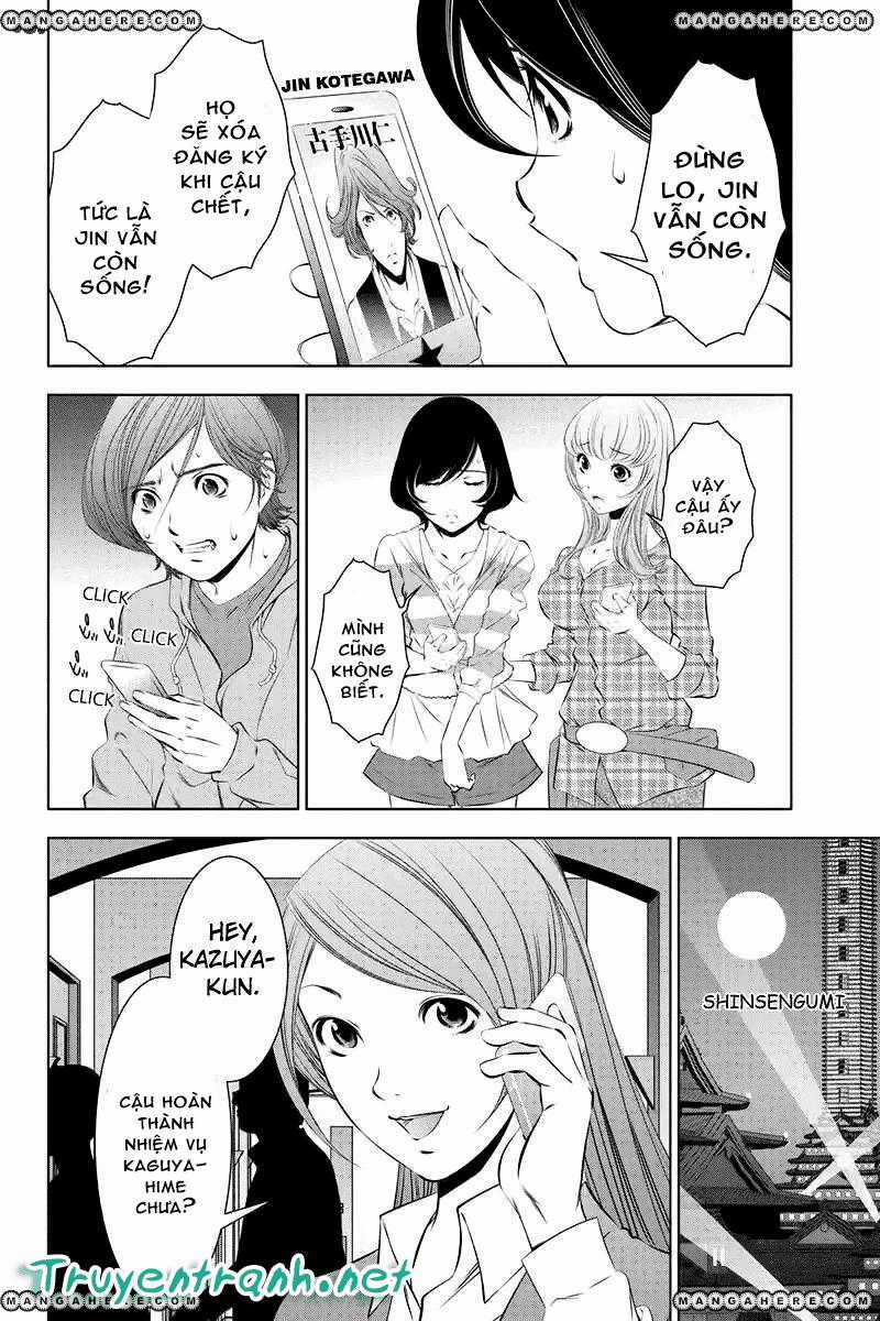 Blackout - Chapter 41 - Trang 8