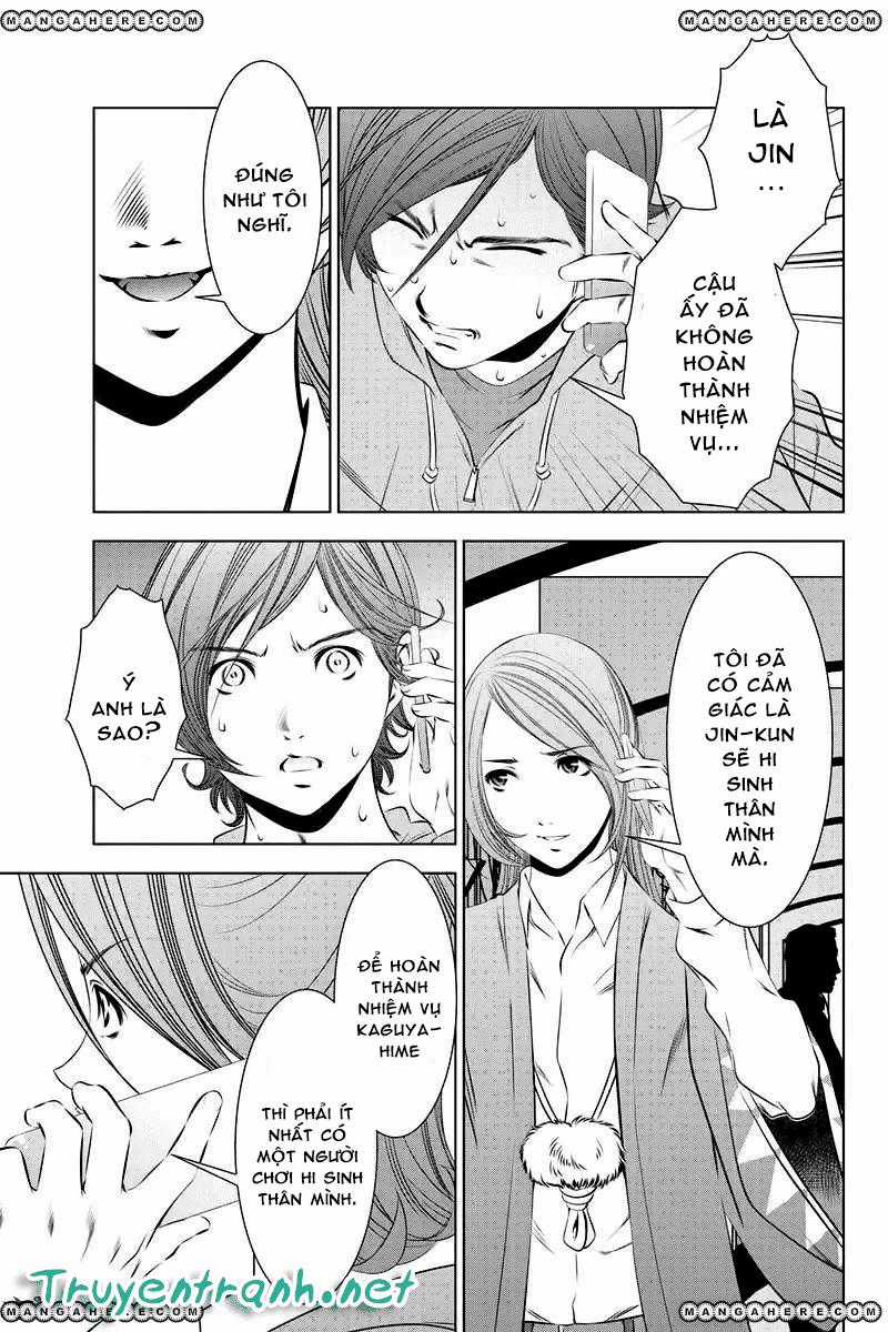 Blackout - Chapter 41 - Trang 9