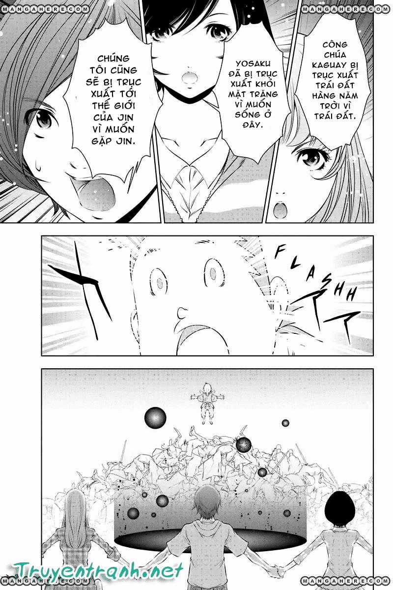 Blackout - Chapter 42 - Trang 11