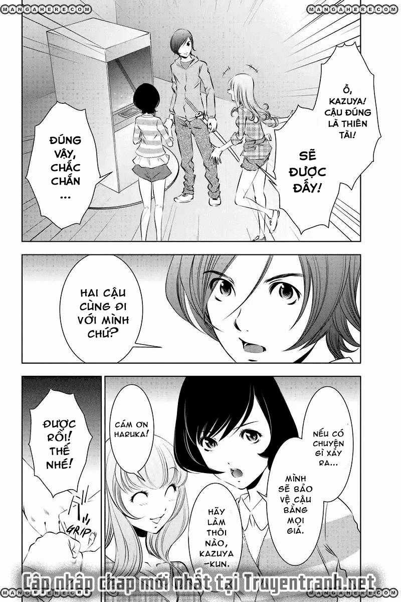 Blackout - Chapter 42 - Trang 12