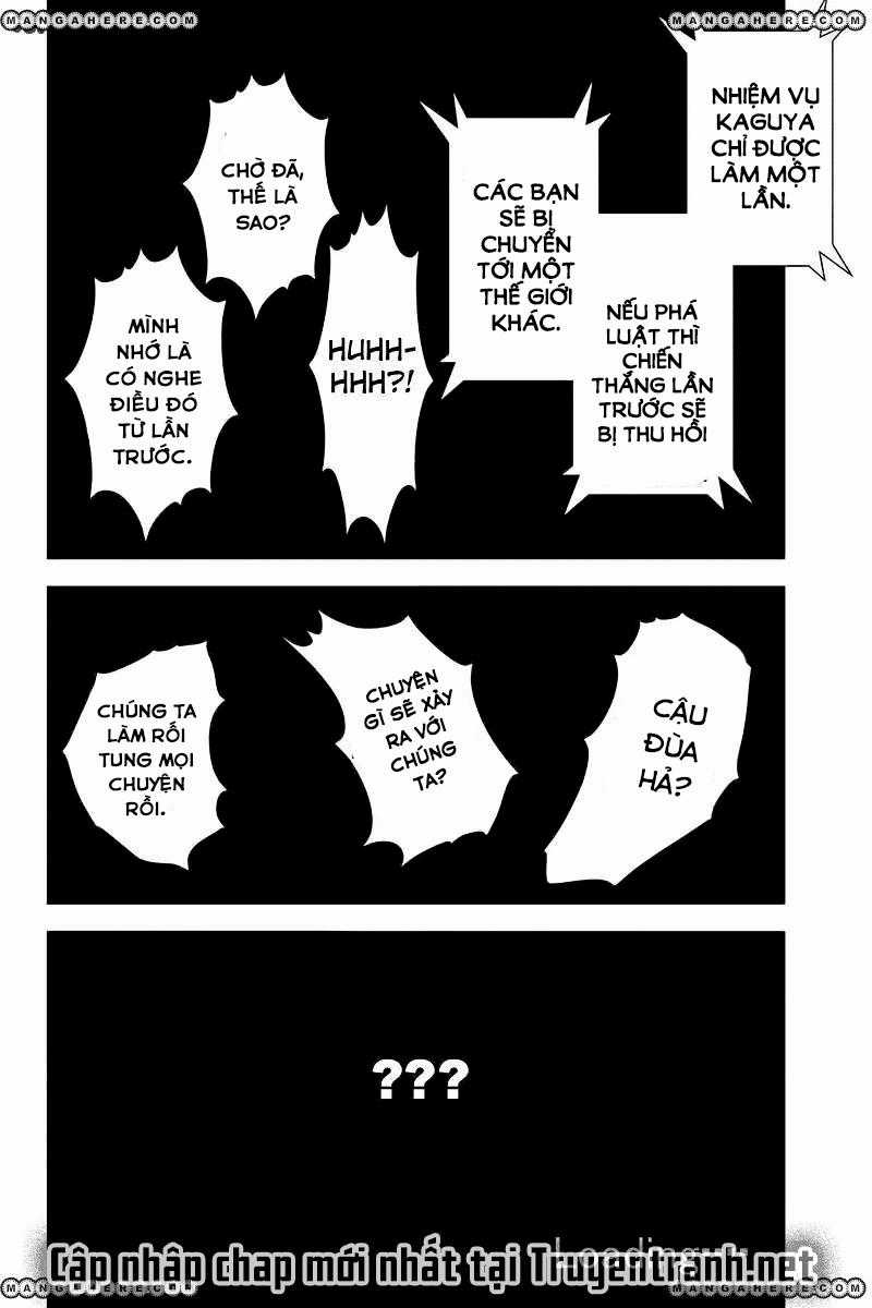 Blackout - Chapter 42 - Trang 14