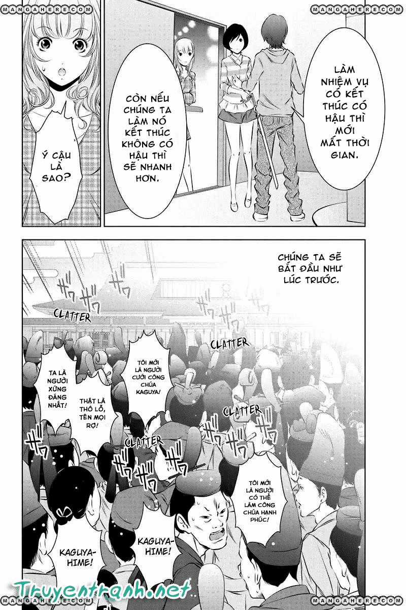 Blackout - Chapter 42 - Trang 4