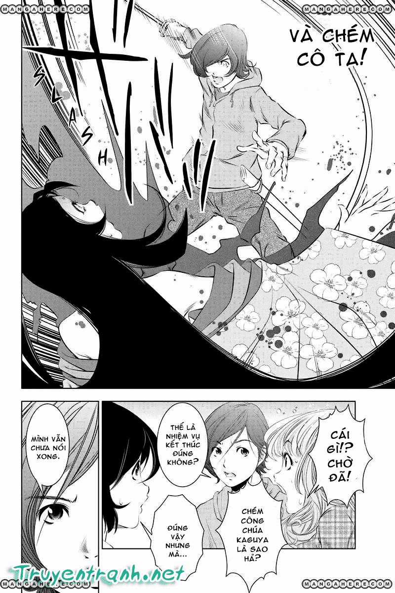 Blackout - Chapter 42 - Trang 6