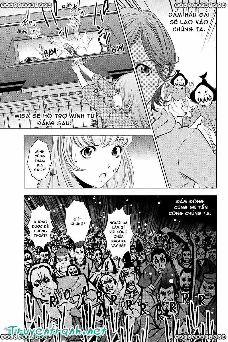 Blackout - Chapter 42 - Trang 7