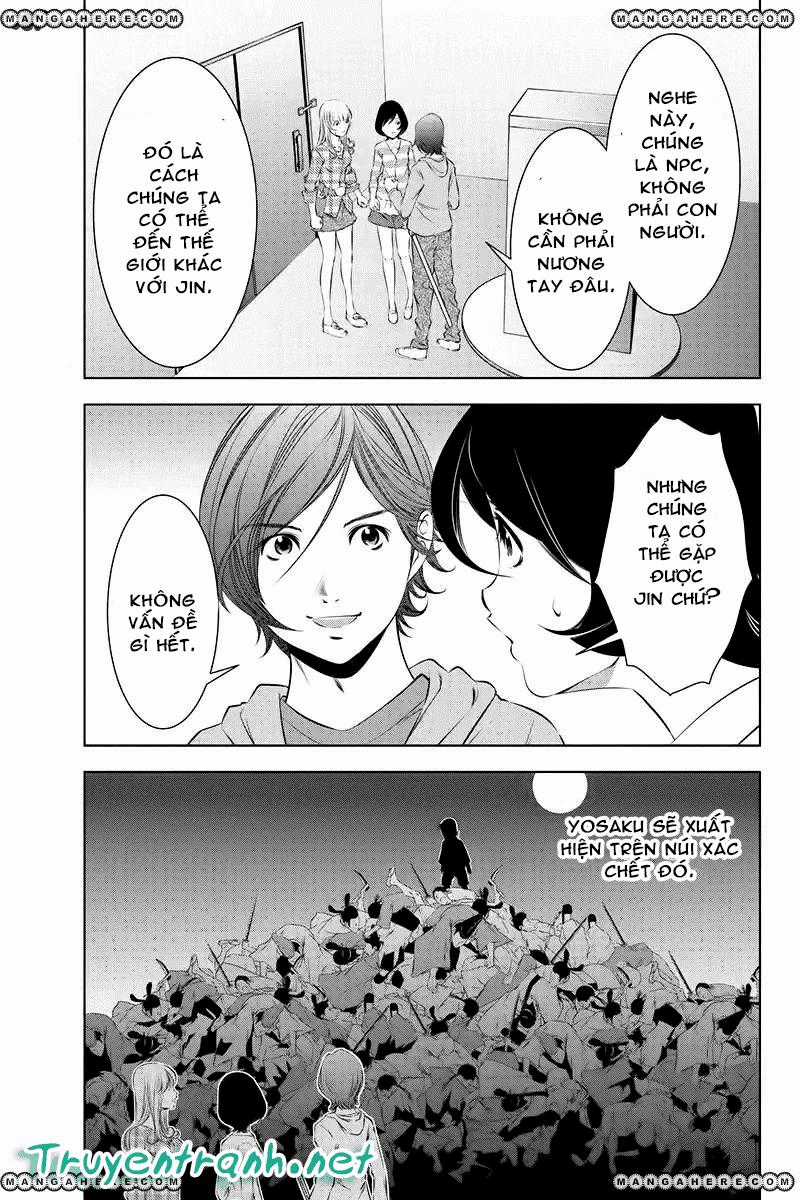 Blackout - Chapter 42 - Trang 9