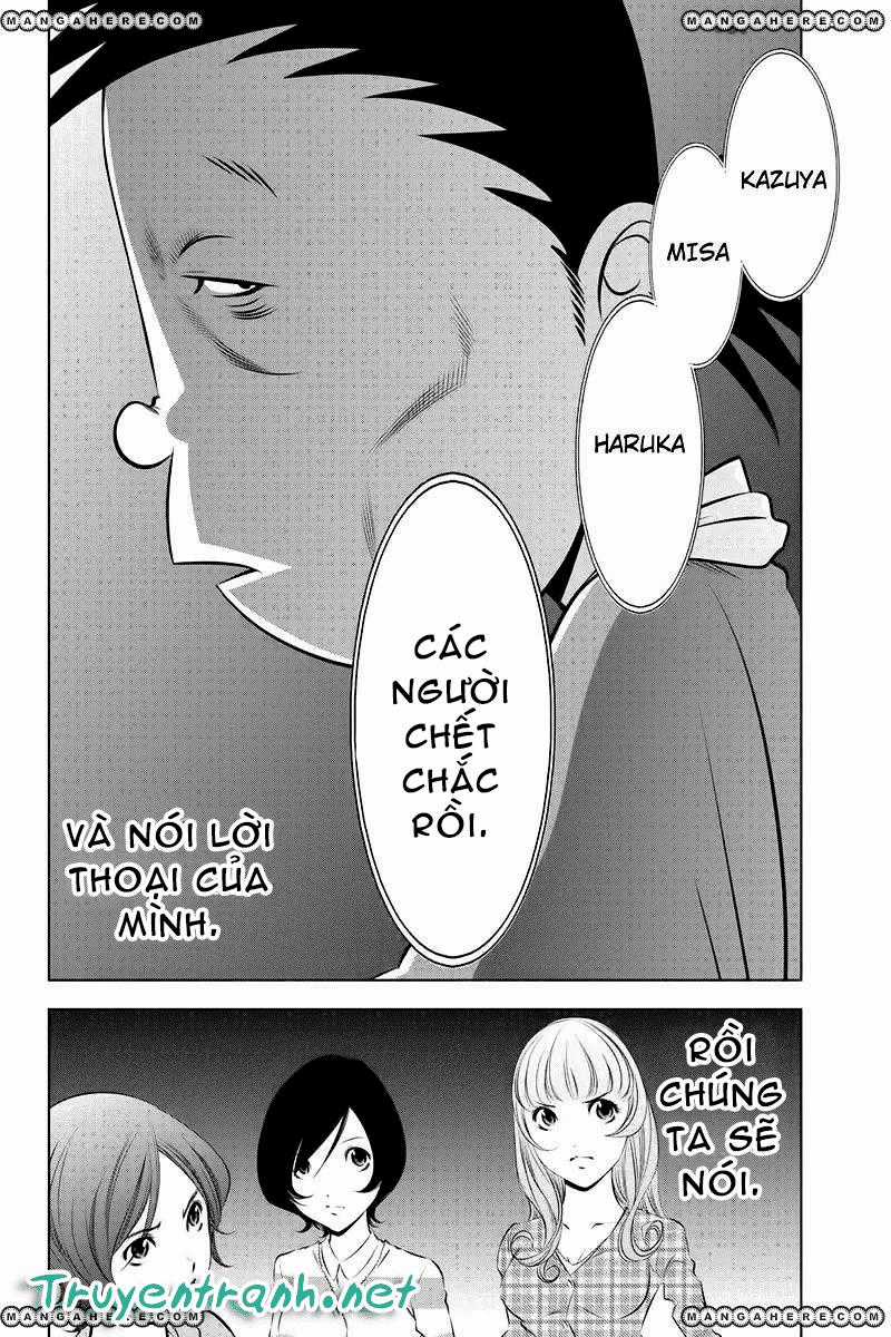 Blackout - Chapter 42 - Trang 10