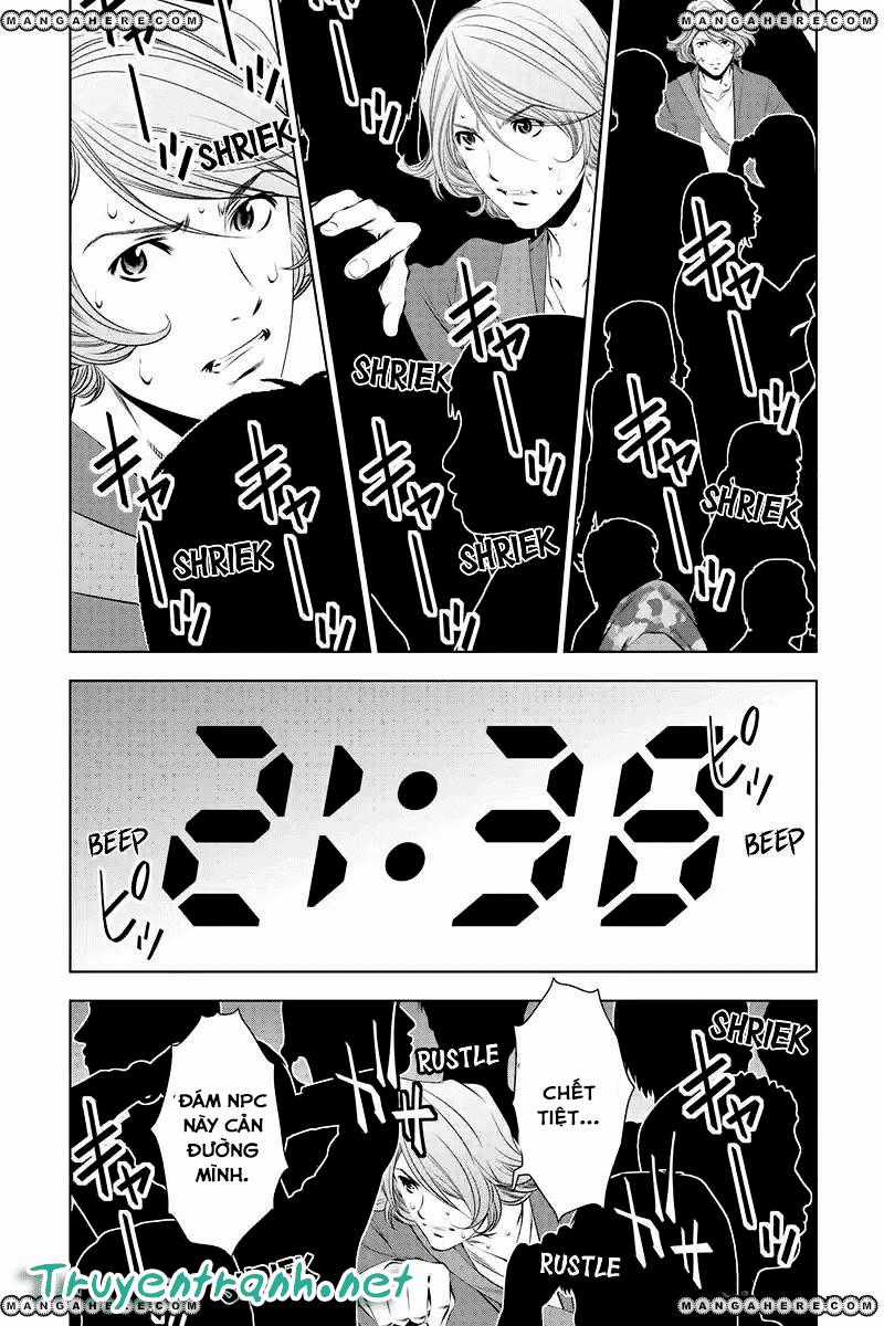 Blackout - Chapter 43 - Trang 11