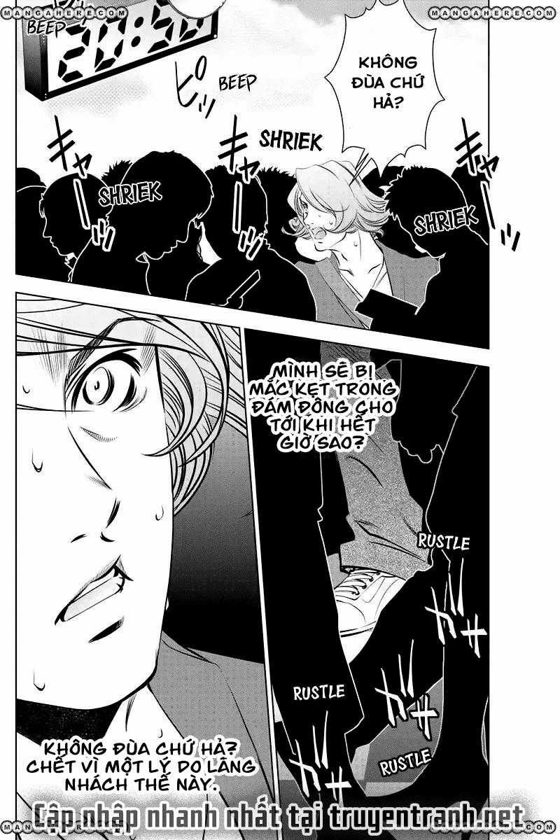 Blackout - Chapter 43 - Trang 12