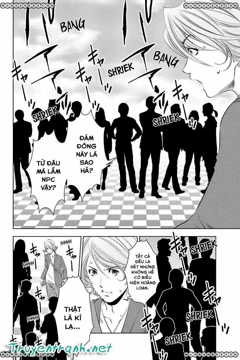 Blackout - Chapter 43 - Trang 6