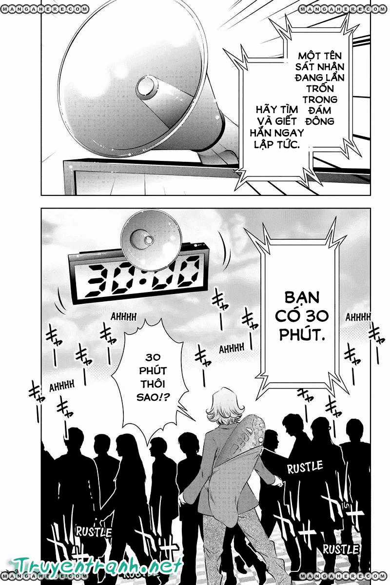 Blackout - Chapter 43 - Trang 7