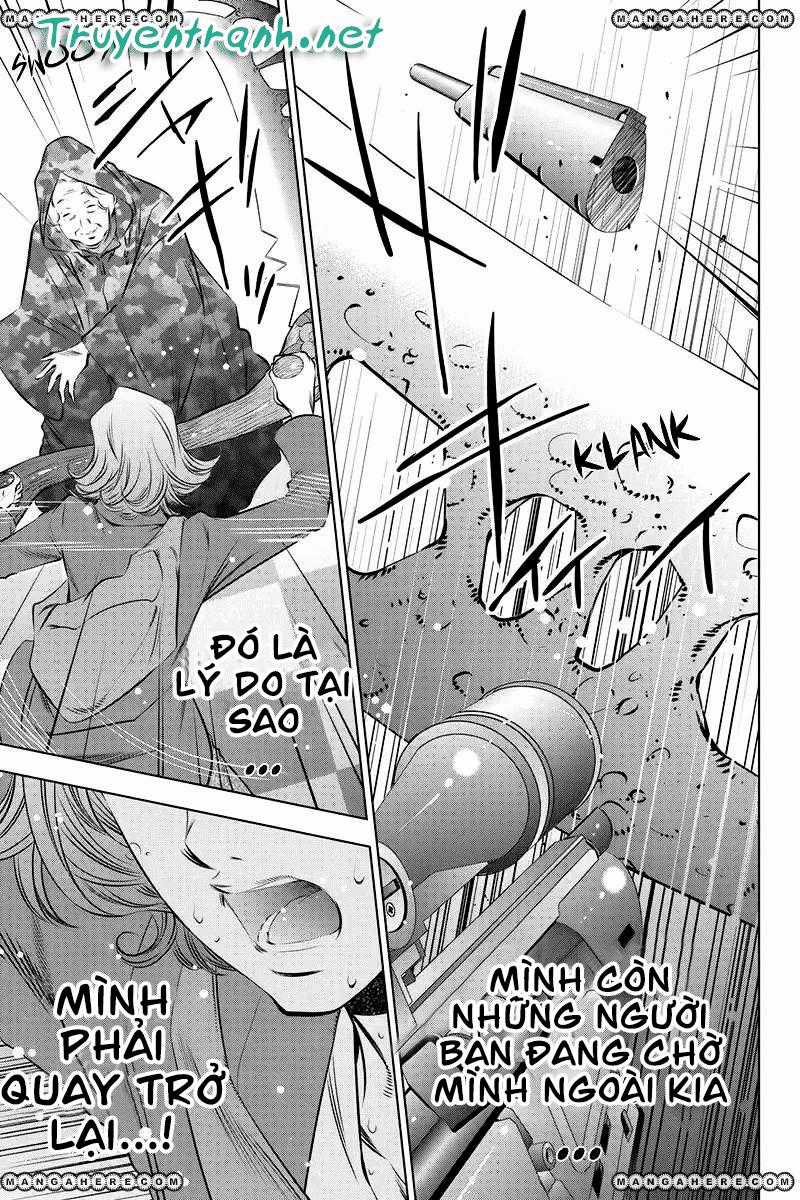 Blackout - Chapter 44 - Trang 11